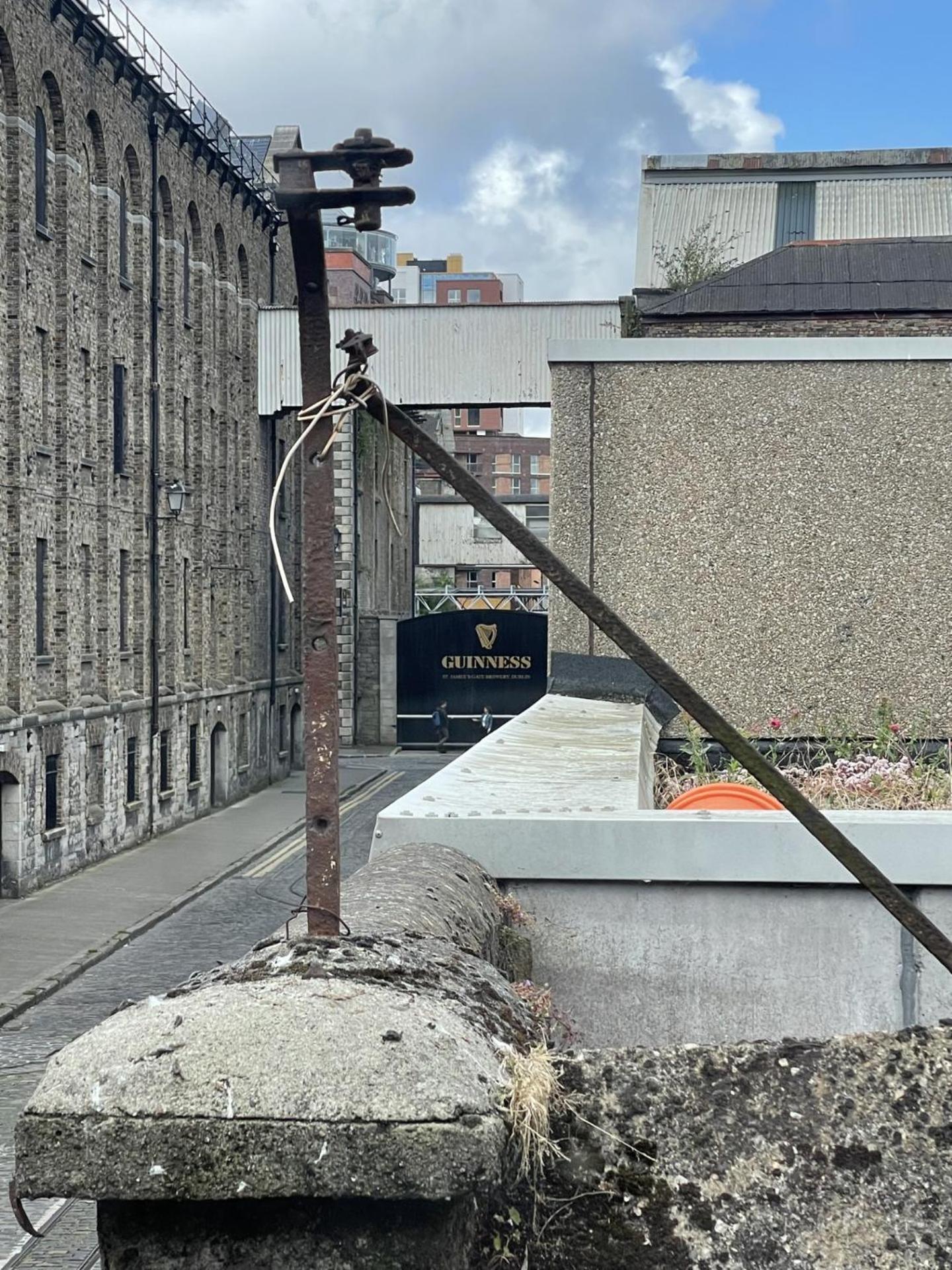Gateway To Guinness Дъблин Екстериор снимка