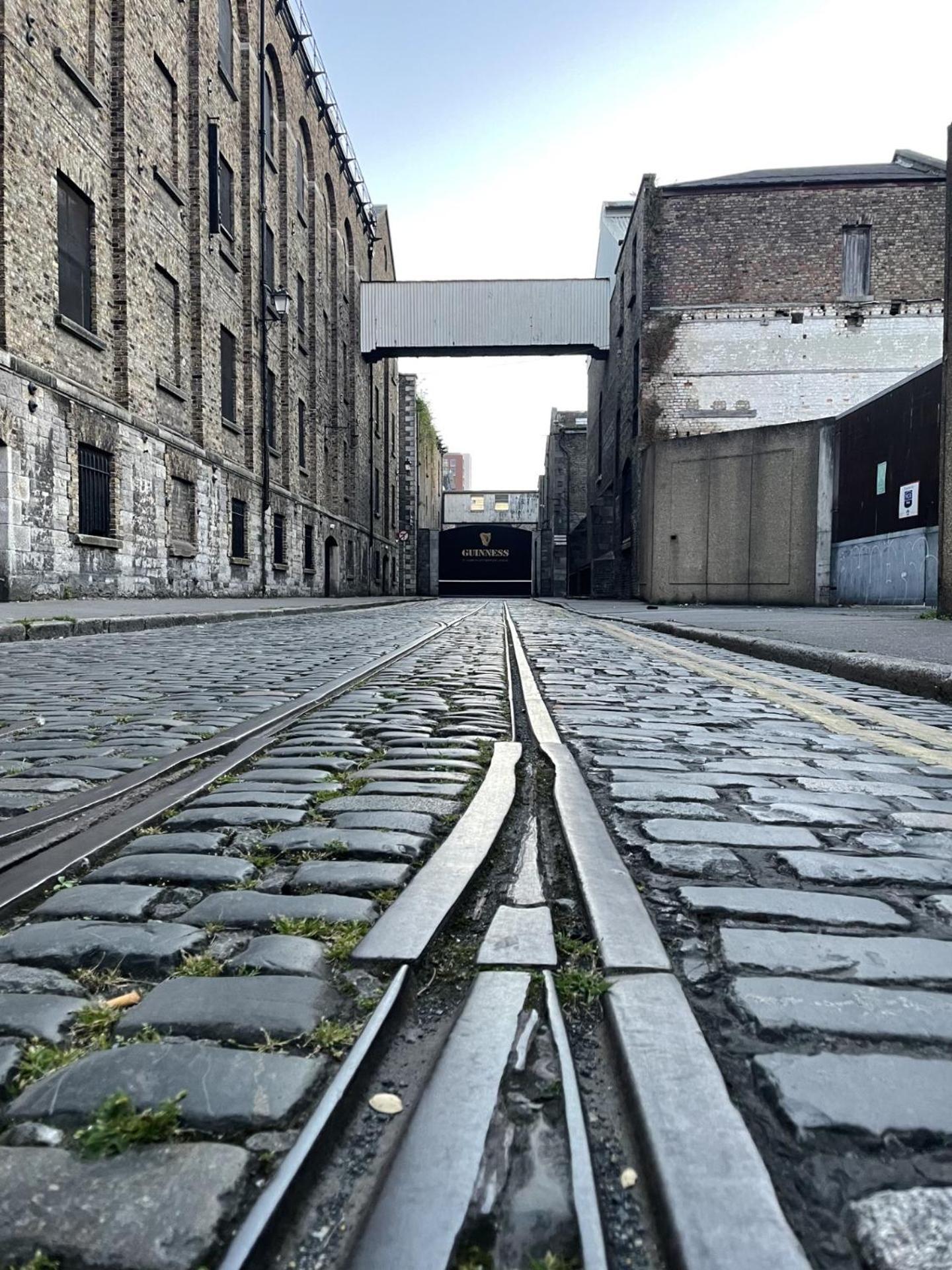 Gateway To Guinness Дъблин Екстериор снимка